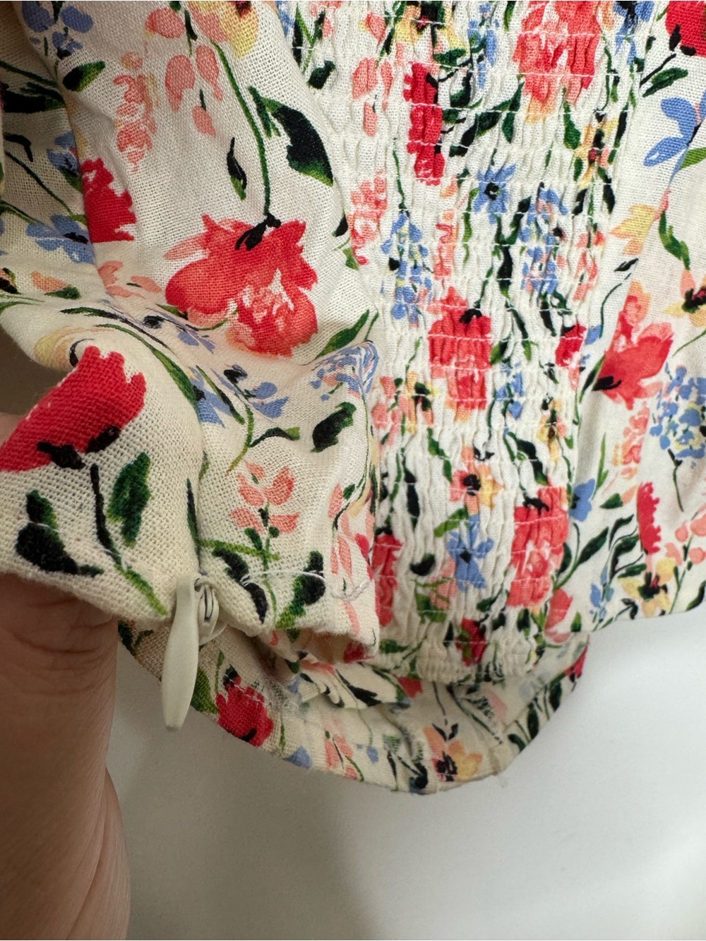 ASTR the Label Hook & Eye Square Neck Top - Picture 12 of 13